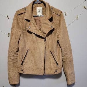 Ardene Faux Suede Jacket